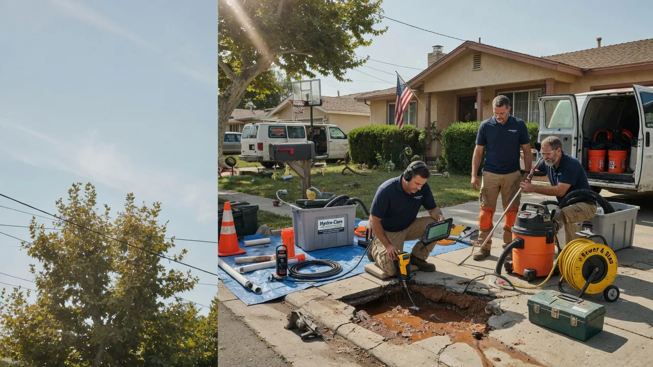 Slab Leak Repair in Fort Mill, SC near me